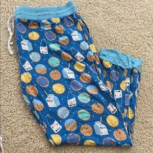 Little Sleepies Women’s Cookies and Milk PJ Pants